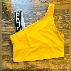 Victorias Secret Crop Top w Built in Bra